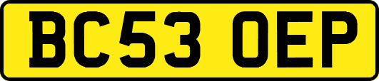 BC53OEP