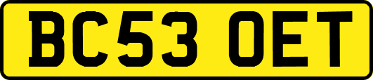BC53OET
