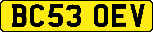 BC53OEV