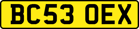 BC53OEX
