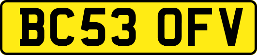 BC53OFV