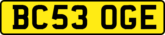 BC53OGE