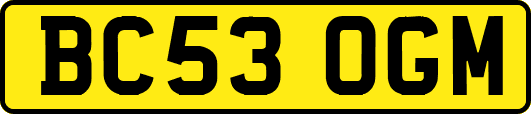 BC53OGM