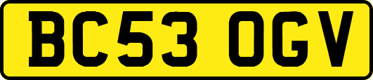 BC53OGV