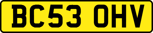 BC53OHV
