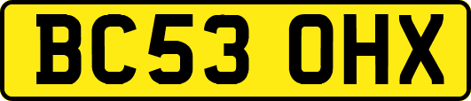 BC53OHX