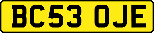 BC53OJE