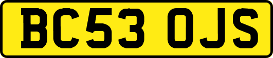 BC53OJS