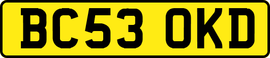 BC53OKD