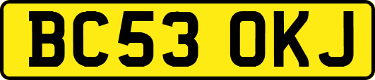 BC53OKJ