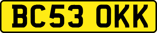 BC53OKK