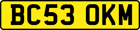 BC53OKM