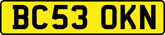 BC53OKN