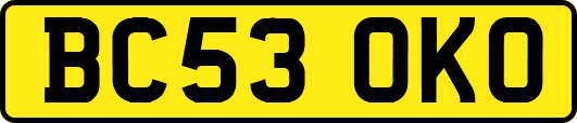 BC53OKO