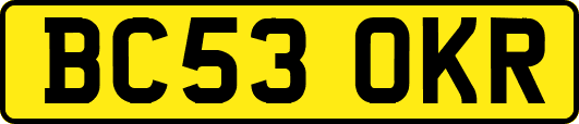 BC53OKR