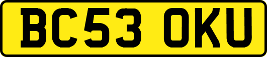 BC53OKU