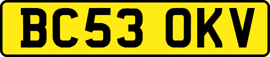 BC53OKV