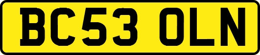 BC53OLN