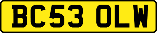 BC53OLW
