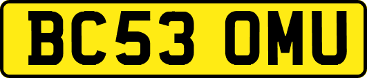 BC53OMU
