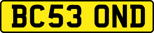 BC53OND