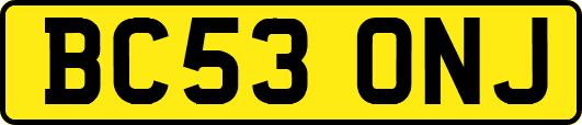 BC53ONJ