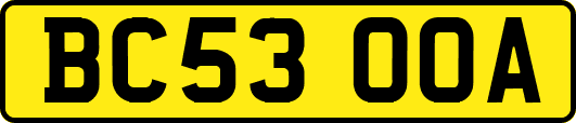 BC53OOA