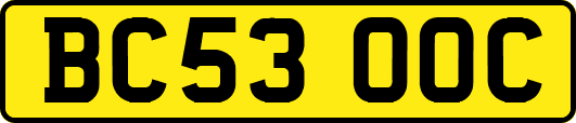 BC53OOC