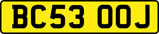 BC53OOJ