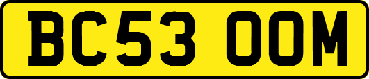 BC53OOM
