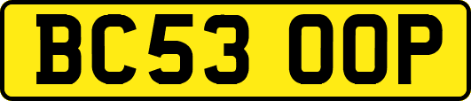 BC53OOP