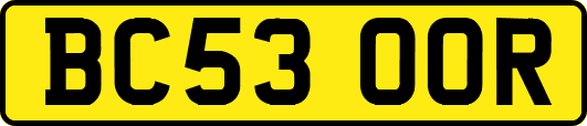 BC53OOR