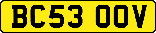BC53OOV