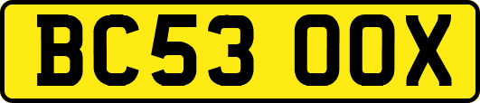 BC53OOX