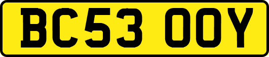 BC53OOY