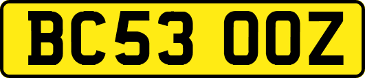 BC53OOZ
