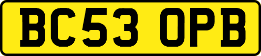 BC53OPB