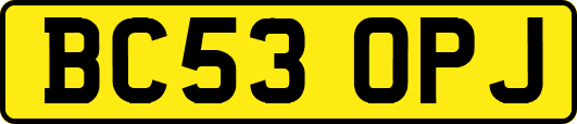 BC53OPJ