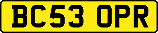 BC53OPR