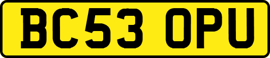 BC53OPU