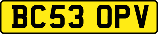 BC53OPV