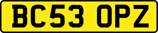 BC53OPZ