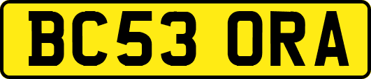 BC53ORA