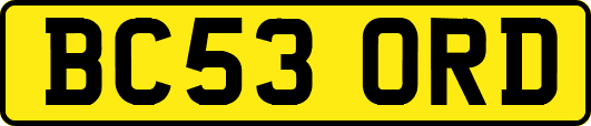 BC53ORD