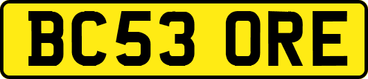 BC53ORE