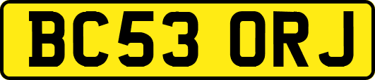 BC53ORJ