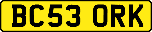 BC53ORK