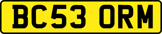 BC53ORM