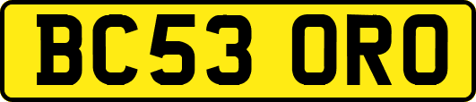 BC53ORO