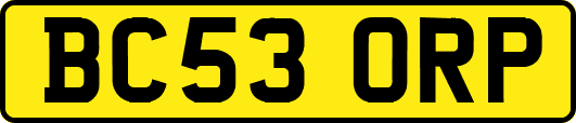 BC53ORP